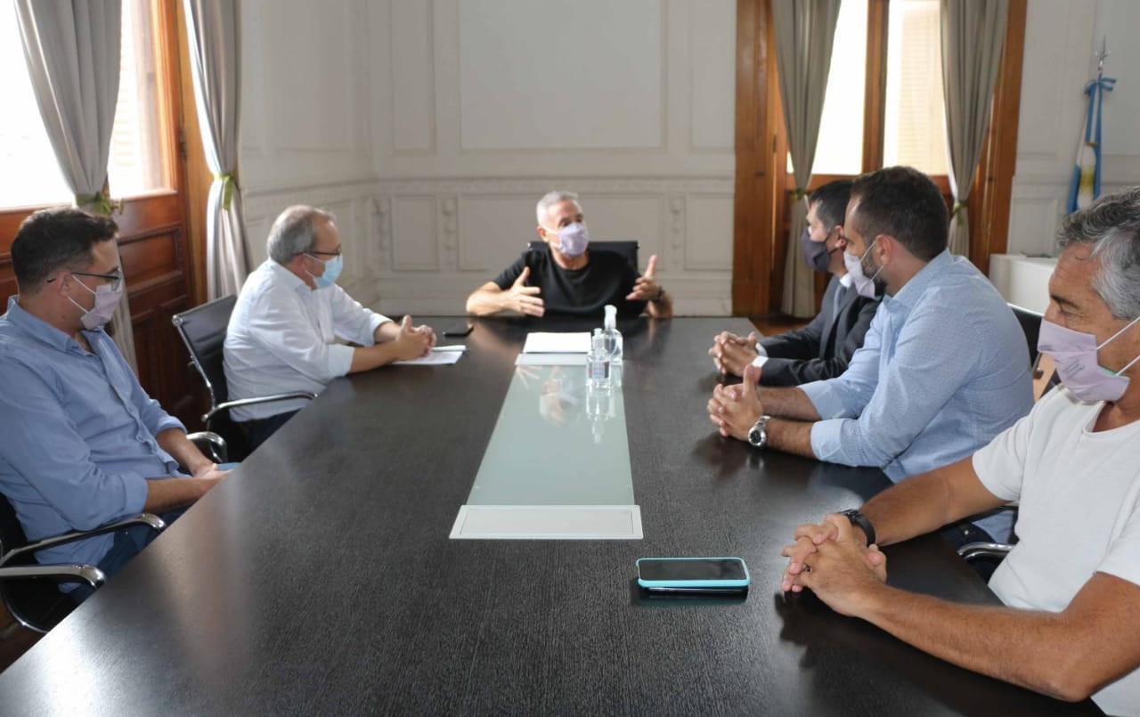 Carlos Zoratti asumió como Director de la Agencia de Investigación Criminal | Noticias