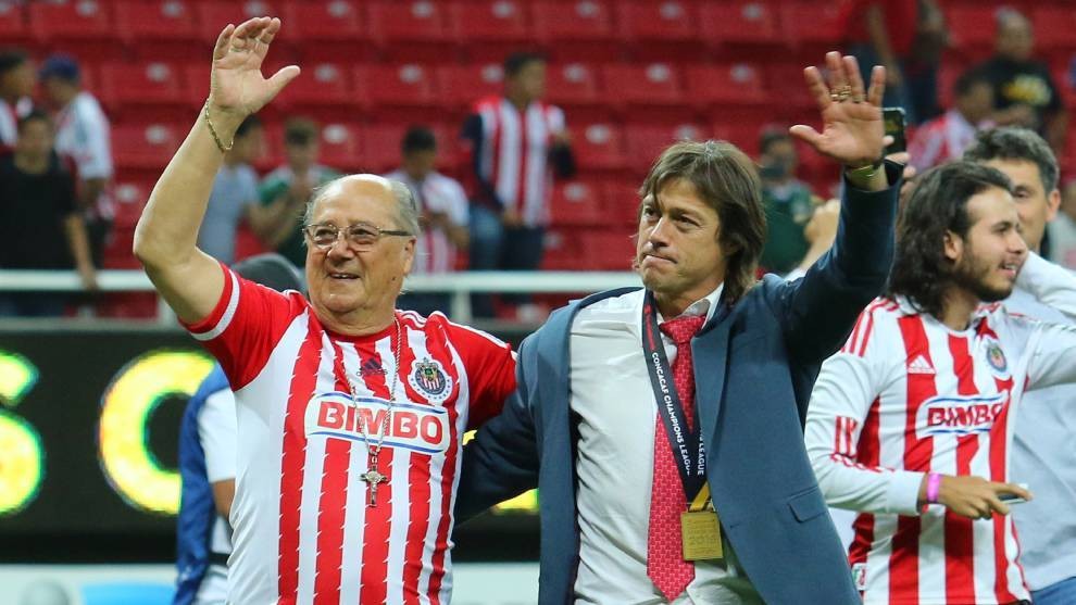 Falleció el padre de Matías Almeyda tras contraer coronavirus | Deportes