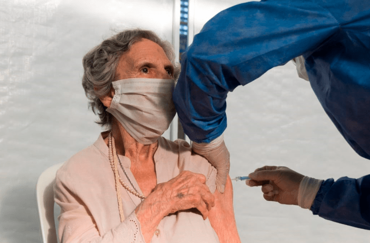 Martes con más de 400 nuevos casos de coronavirus en la provincia | Noticias