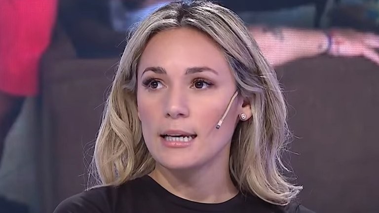 Rocío Oliva quiere escribir un libro sobre Diego Maradona | Información General