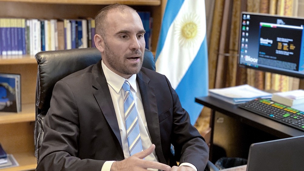 Guzmán dijo que el FMI es responsable de lo que pasó en la Argentina | Nacionales