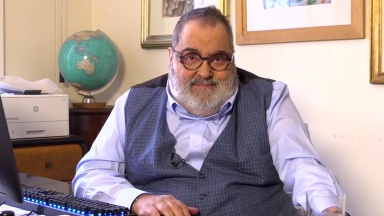 Internaron a Jorge Lanata en la Fundación Favaloro | Información General