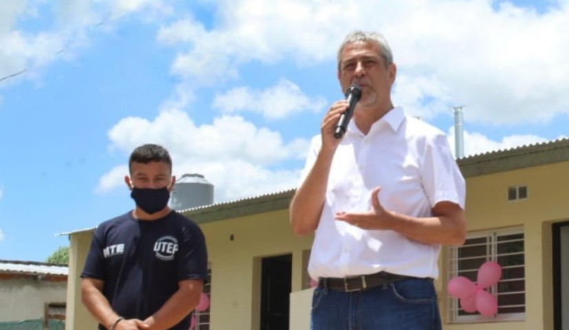 Ferraresi, sobre alquileres: "No va a haber posibilidad de desalojo sin mediación" | Nacionales