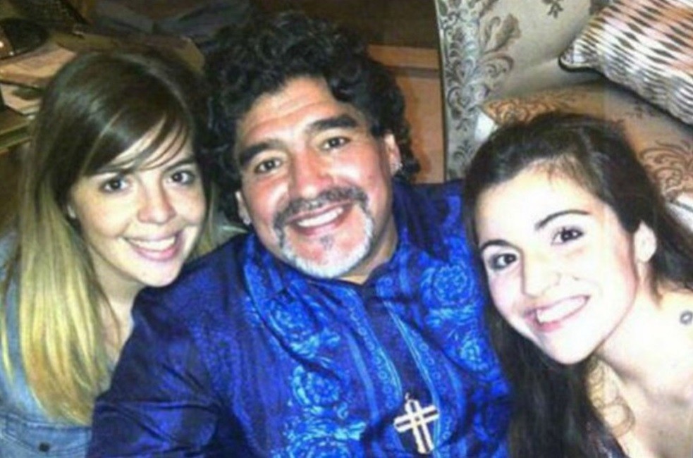 Gianinna Maradona convocó a una marcha "pacífica y con barbijo" por la muerte de Diego | Información General