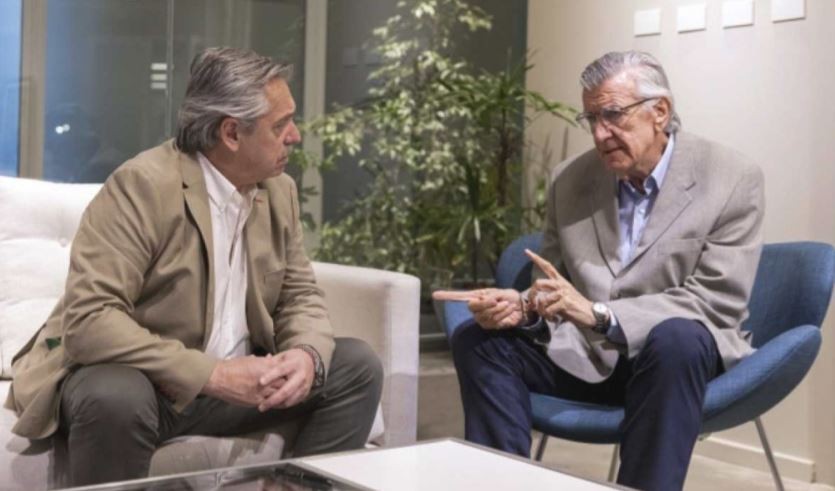 Gioja planteó que los funcionarios que hicieron el acuerdo con el FMI paguen con su patrimonio | Nacionales