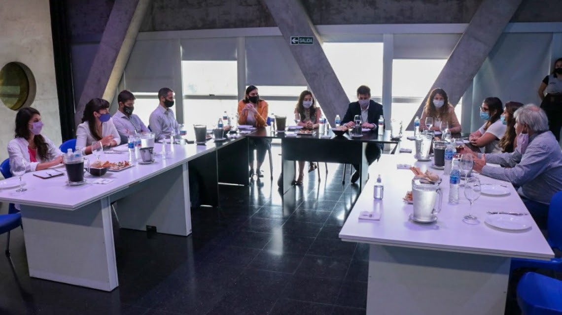 Ciencia, Tecnología e Innovación: impulsan una agenda de trabajo público-privada | Noticias