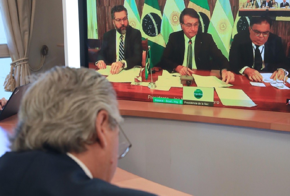 Bolsonaro anuncia su primer viaje a la Argentina | Nacionales