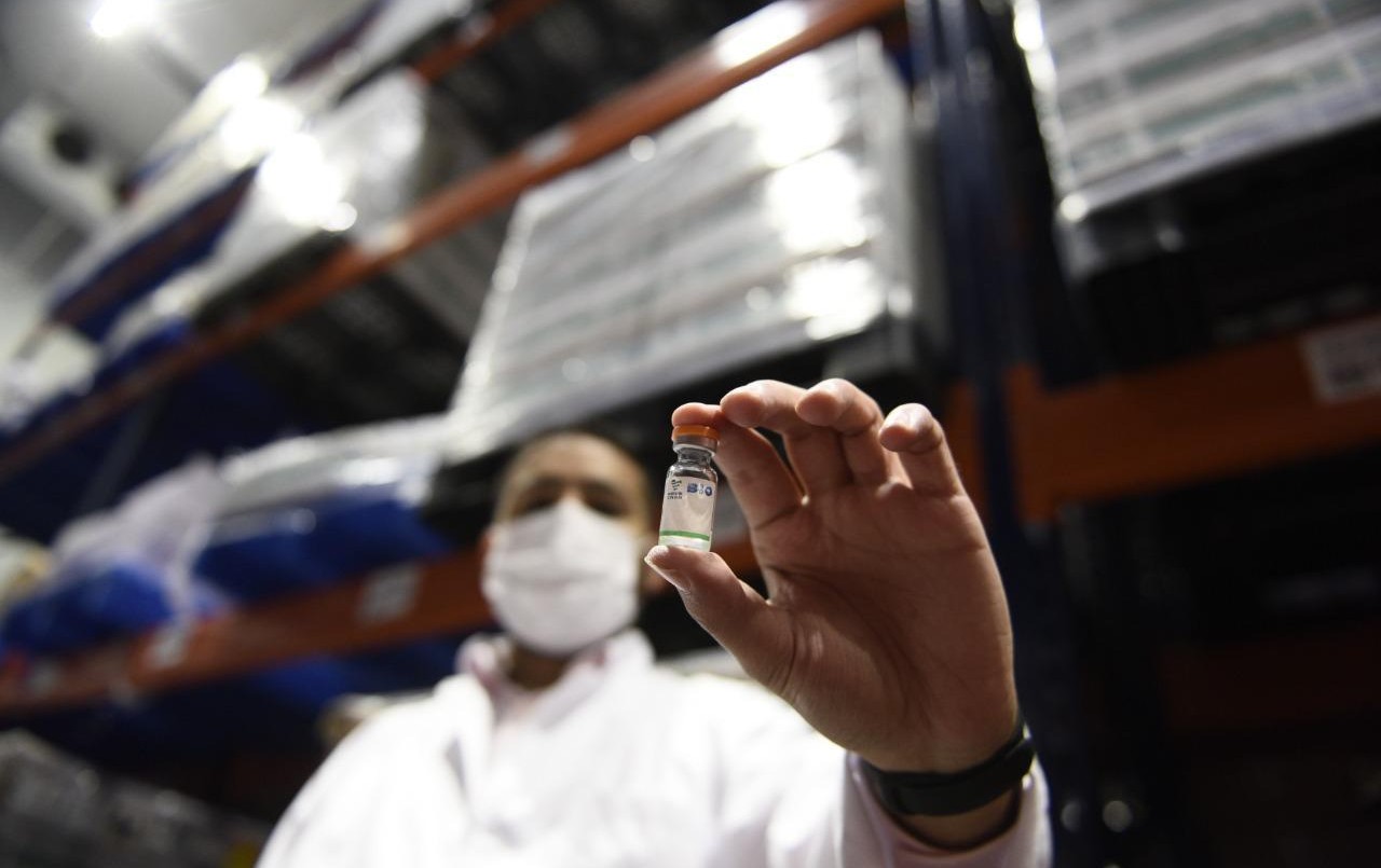 Llegan más de 12 mil dosis de la vacuna Sinopharm a la ciudad de Santa Fe | Nacionales