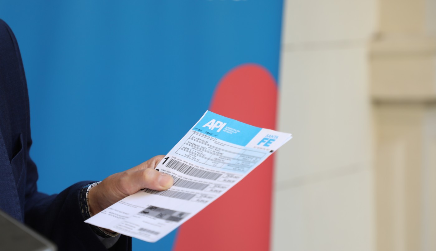 Patente automotor: se habilitó el mecanismo para que el aumento no supere el 40 % | Noticias