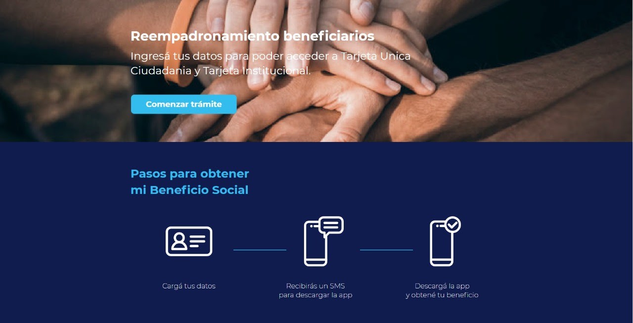 Hasta el 31 de marzo hay plazo para reempadronarse en la Tarjeta Única de Ciudadanía | Noticias