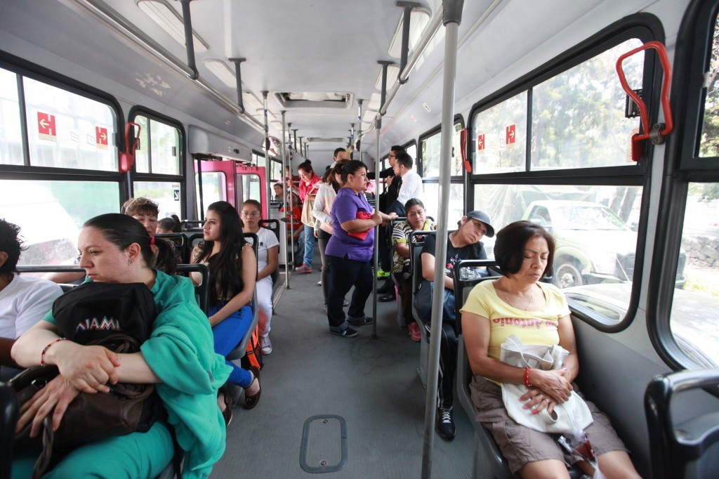 Chaco: El lunes 8 de marzo las mujeres podrán viajar gratis en colectivo | Información General