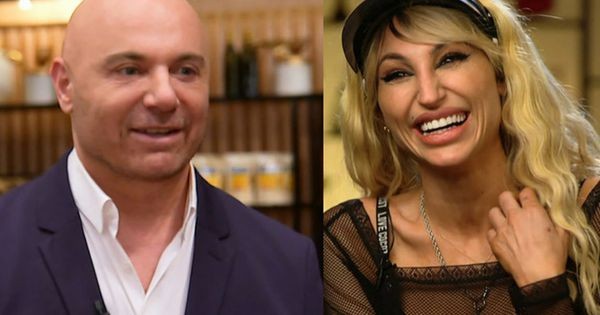 Vicky Xipolitakis y German Martitegui se mostraron muy cariñosos en redes sociales | Espectaculos