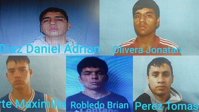 Atraparon a dos de los fugados de la Comisaría 12 de  Santo Tomé | Noticias