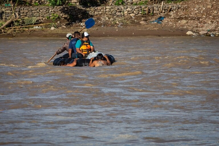 Otra tragedia en el río Bermejo: dos hombres murieron al intentar cruzar a Bolivia | Nacionales