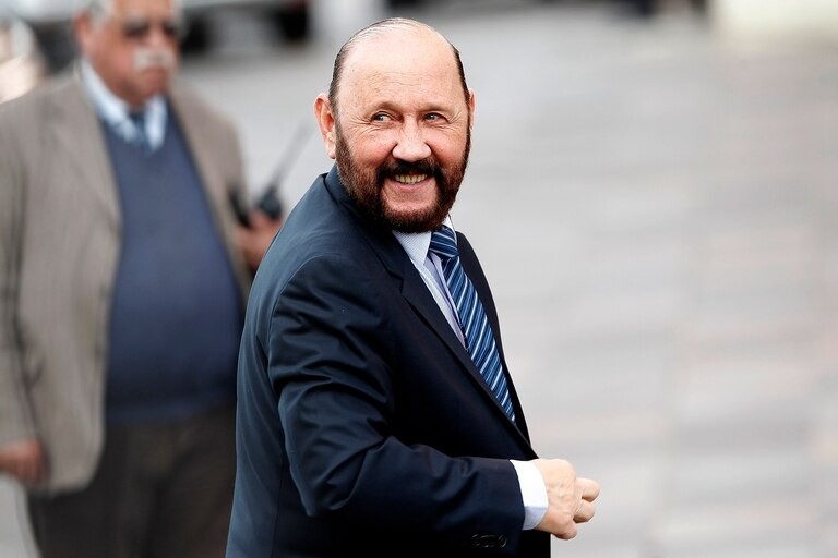 Gildo Insfrán llega a Buenos Aires en medio de las protestas y represión en Formosa | Nacionales