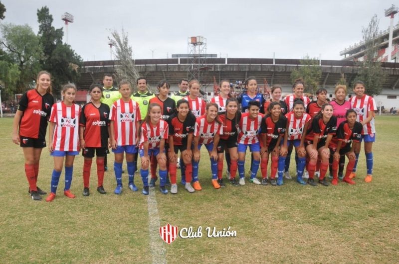 Colón y Unión se expidieron por el Día Internacional de la Mujer Trabajadora | Deportes