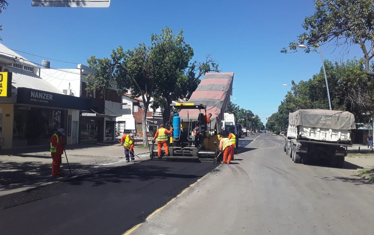 Vialidad Nacional continúa con el mantenimiento de la Ruta Nacional 11 | Información General