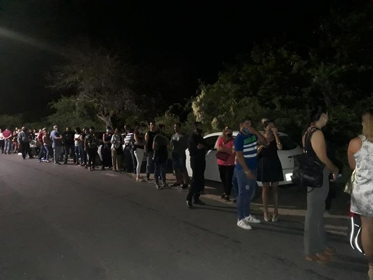 La otra versión: acusan a Los Palmeras de no querer tocar | Noticias