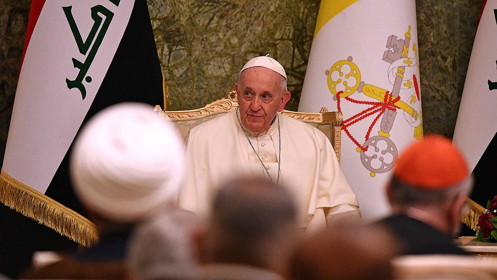 El Papa habló de una posible visita al país: "No se hagan fantasías de patria-fobia" | Nacionales