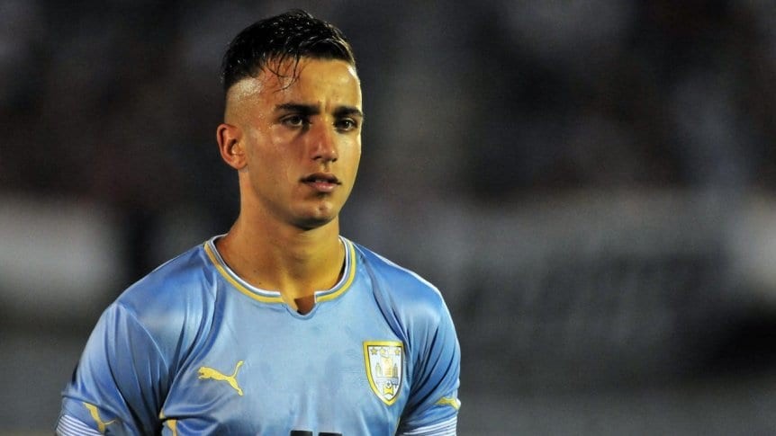 Conmoción en Uruguay: hallaron muerto a un jugador de fútbol de 25 años | Deportes