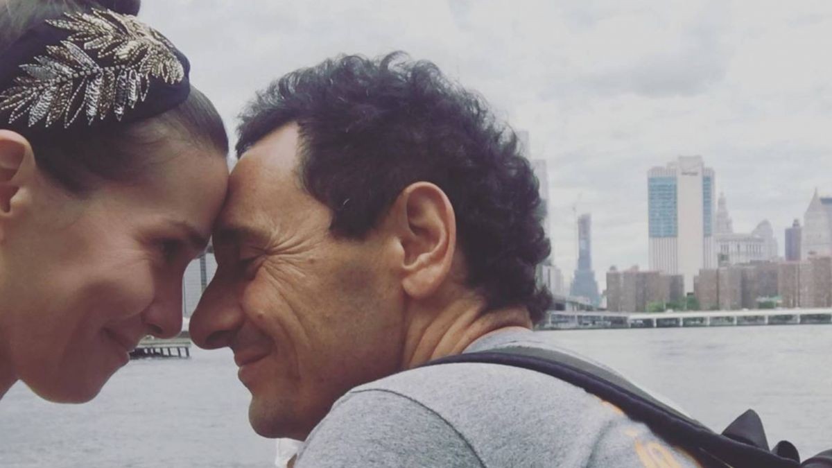 #8M Natalia Oreiro y Ricardo Mollo cantan un himno contra los femicidios | Espectaculos