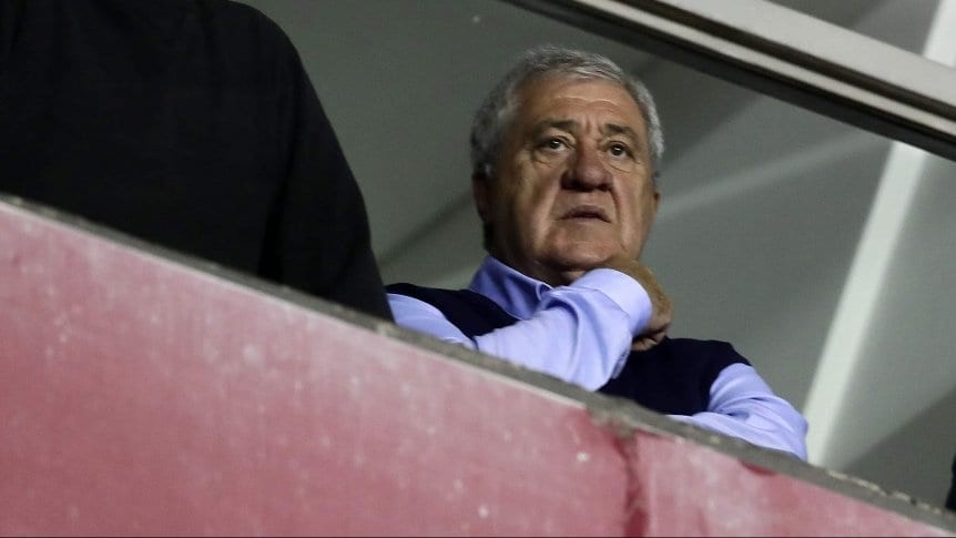 Internaron al presidente de Boca Juniors por coronavirus | Deportes