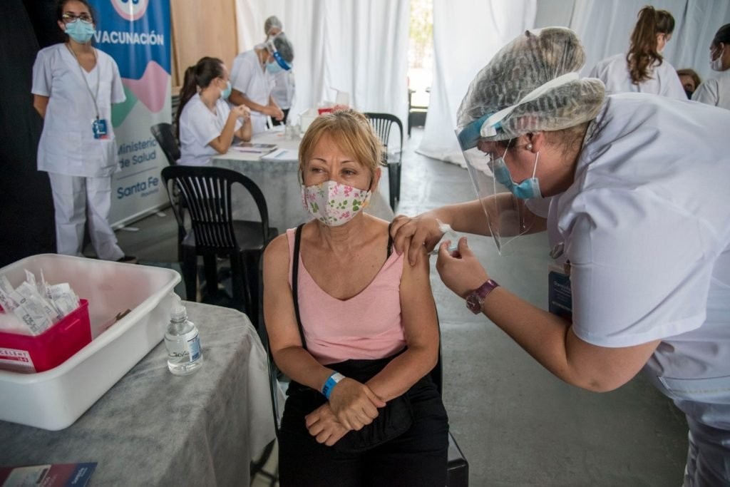 Lunes con menos de 300 nuevos casos de coronavirus en la provincia de Santa Fe | Noticias