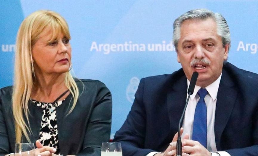 Alberto Fernández confirmó que Marcela Losardo se va del Ministerio de Justicia | Nacionales