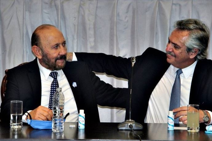 Fernández dijo que los argumentos de Insfrán para volver a Fase 1 tienen "asidero" | Nacionales