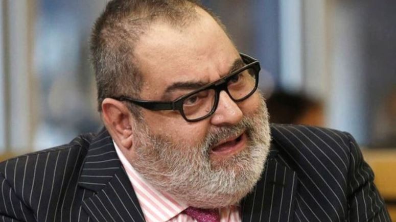 Jorge Lanata fue sometido a una angioplastía | Información General