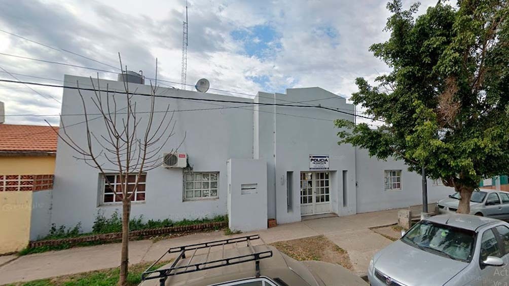 Recapturaron a otro de los fugados de la Subcomisaría segunda de Santa Rosa de Lima | Noticias