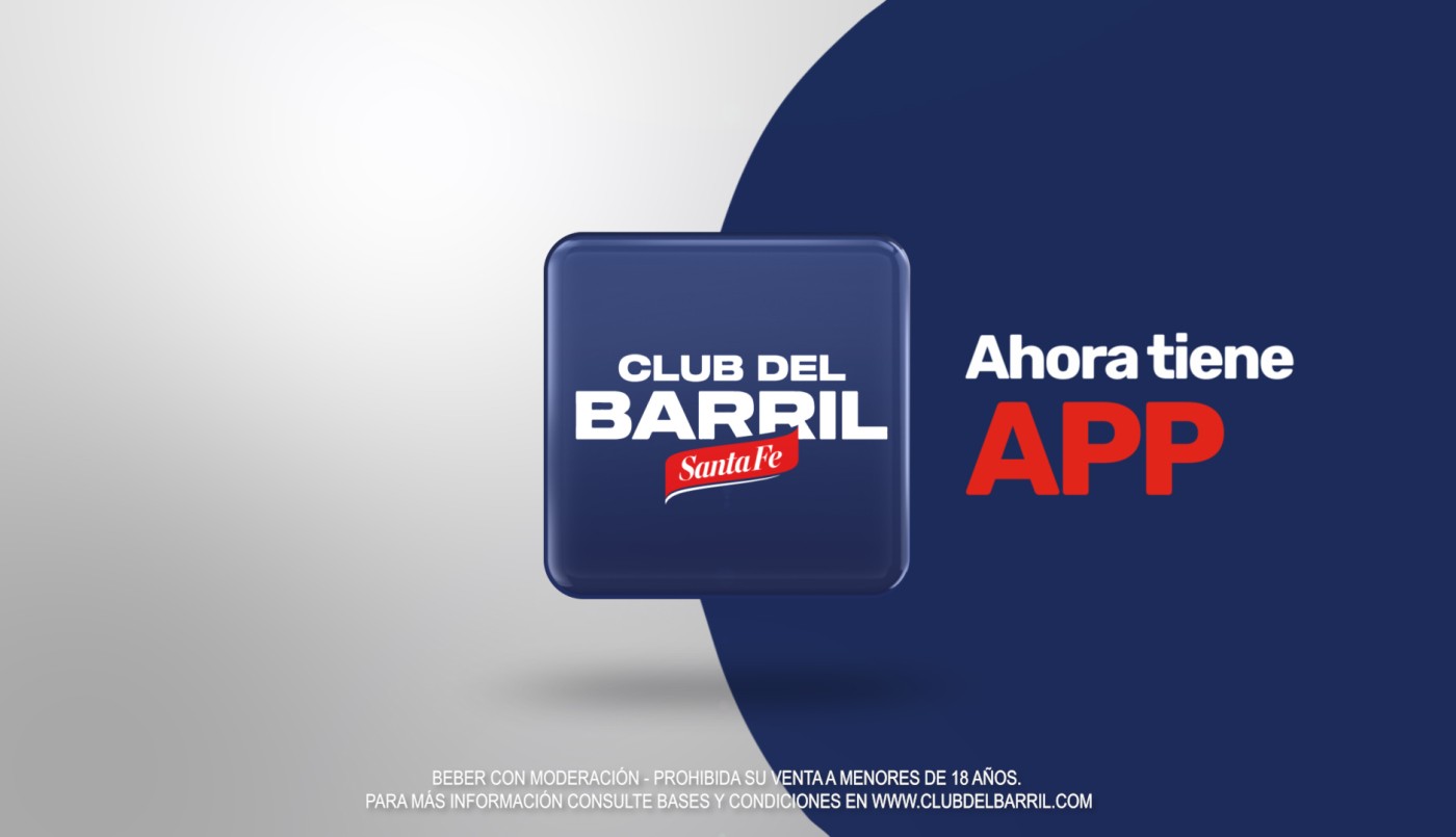 Accede a beneficios únicos con Club del Barril, la aplicación de Cerveza Santa Fe | Redes