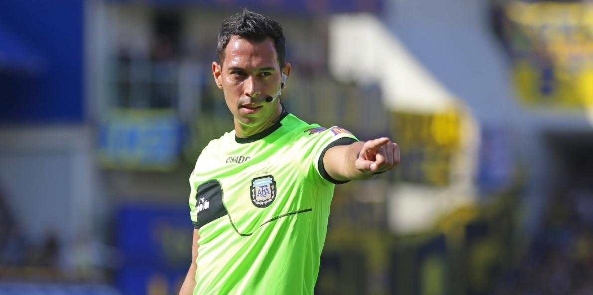 El Boca-River del domingo tendrá un árbitro inédito | Deportes