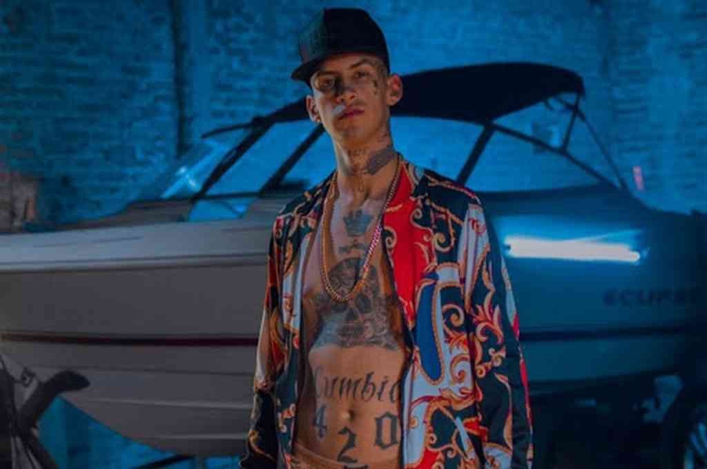 Escándalo en San Juan por la detención del cantante "L-Gante" | Espectaculos