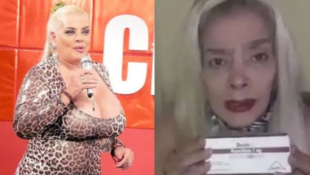 Internaron a Lía Crucet: adelgazó 60 kilos y preocupa su estado de salud | Nacionales