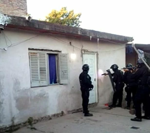 Detuvieron al “Pablo Escobar” de Villa Gobernador Gálvez | Noticias