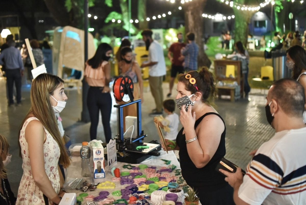 Se realizará una feria de emprendedores de Capital Activa | Noticias