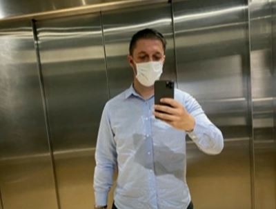 Morla salió a criticar a quienes lo acusan: “Están aquellas dominadas por el dinero, desquiciadas y desunidas” | Nacionales