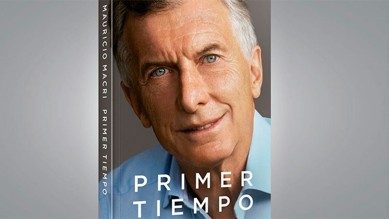 Macri celebró el "impresionante recibimiento" de su libro en la preventa | Nacionales