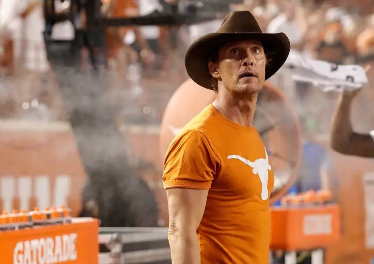 Matthew McConaughey considera "seriamente" postularse a gobernador de Texas | Espectaculos