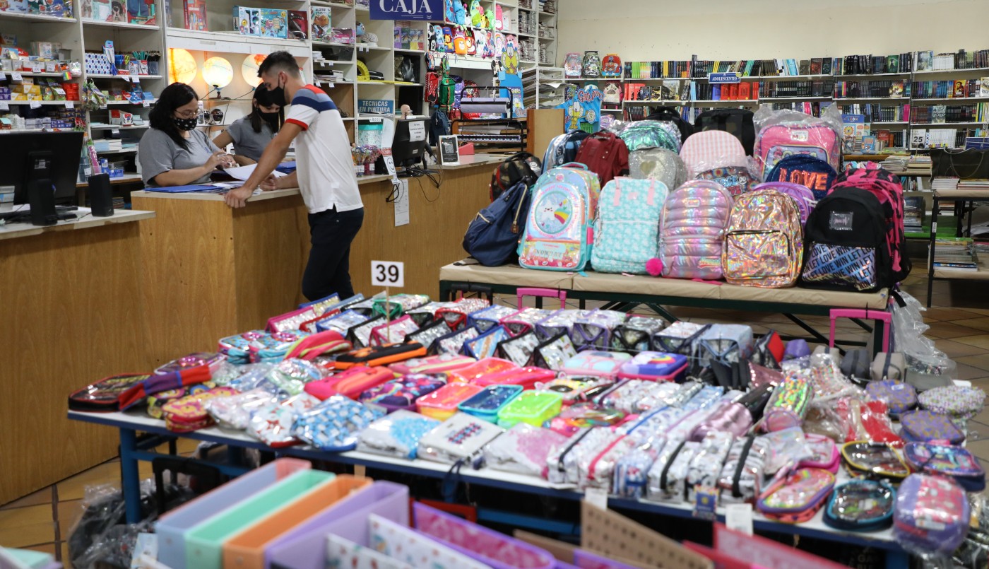 Billetera Santa Fe: el beneficio en librerías se extendió hasta el 31 de marzo | Noticias