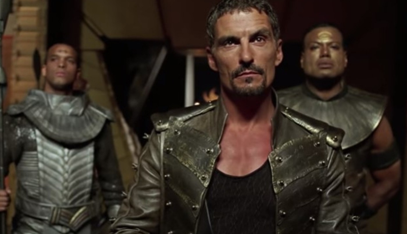 Murió el actor Cliff Simon en un accidente de kitesurf | Espectaculos