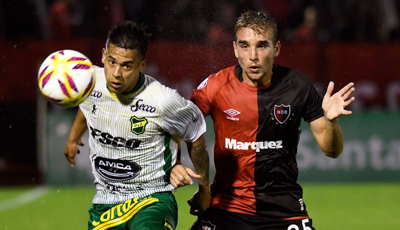 En la última función de Kudelka, un golpeado Newells visita a Defensa y Justicia | Deportes