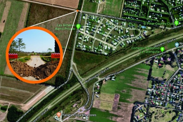 Invertirán más de 36 millones para reacondicionar el canal San Martín de Santo Tomé | Noticias