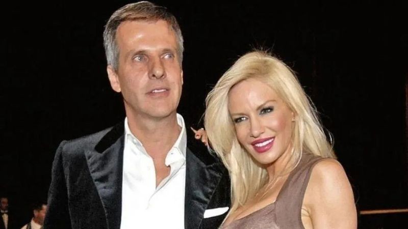 Luciana Salazar arremetió contra Redrado: "Miralo vos jugando con las mujeres" | Espectaculos