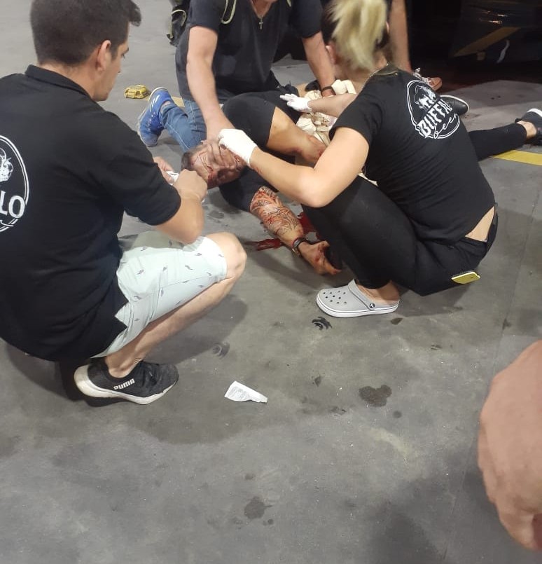 Rosario: un hombre fue atacado por una ráfaga de balazos y su estado es grave | Noticias
