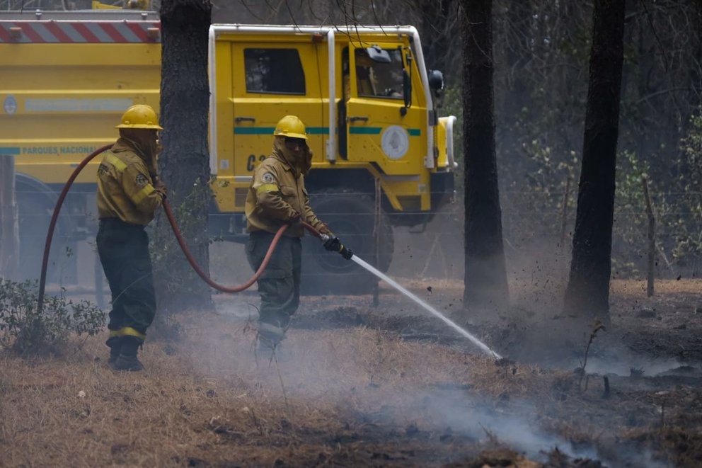 Se confirmó la segunda víctima fatal por los incendios en La Patagonia | Nacionales