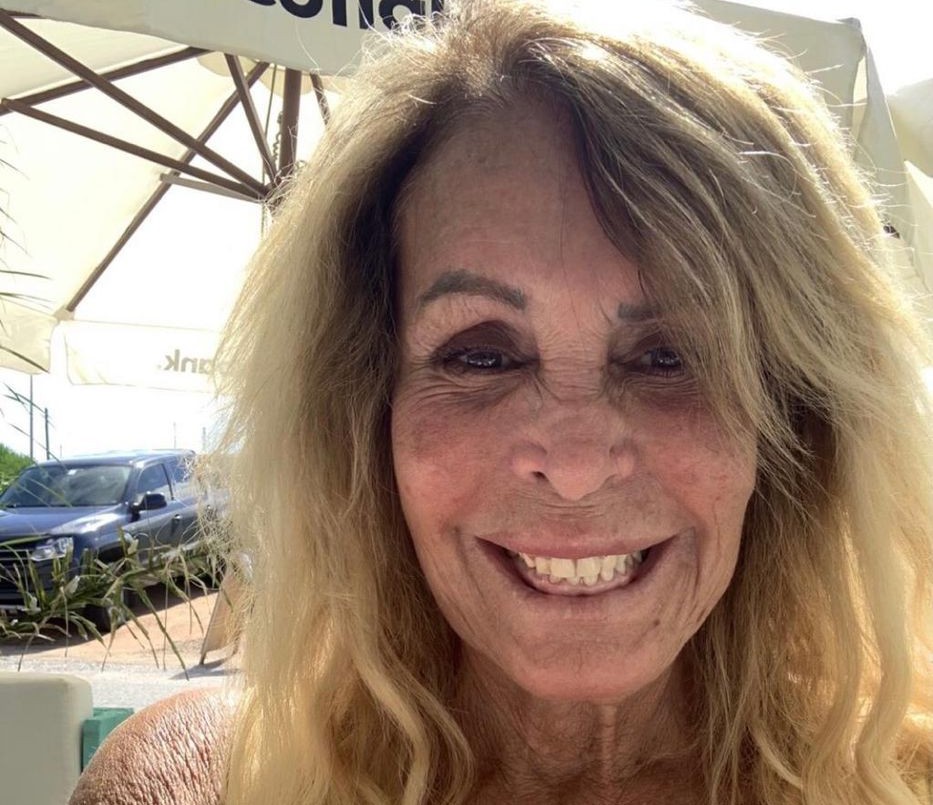 Pata Villanueva regresó a Argentina | Espectaculos