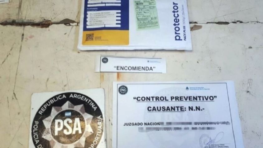Secuestraron 4 kilos de la "molécula de Dios" a un terapeuta holístico | Nacionales