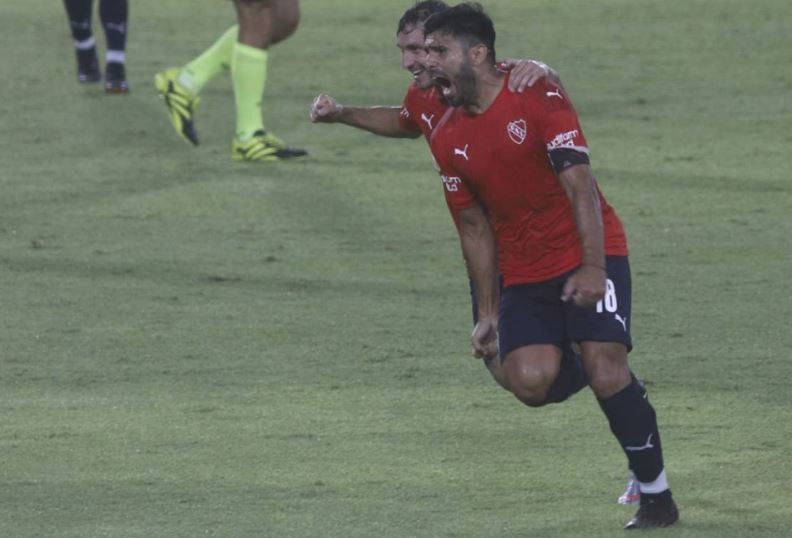 Independiente aplastó a Sarmiento de Junín y es líder junto a Vélez | Deportes